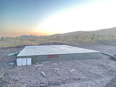 Ankara Hobi Bahçe Temeli