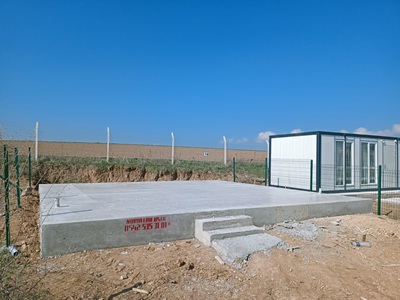 Ankara Konteyner Yapımı