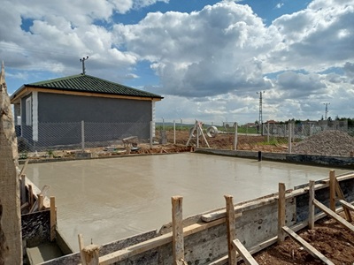 Ankara Betonarme Evler