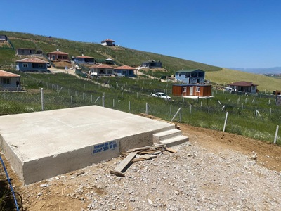 Ankara Anahtar Teslim İnşaat İşleri